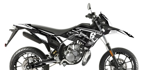 Kit déco stage6 pour - kit, derbi