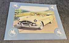 Album AUTOS 1954 - Chocolat