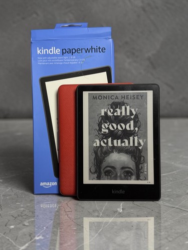Amazon kindle paperwhite 11th - kindle,