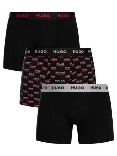Hugo pour des hommes pack - de, 3