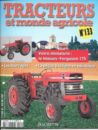 Fascicule 133 tracteurs et - fascicule,