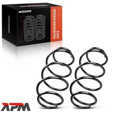 2x Ressort Suspension Avant