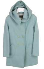 Manteau Mansart Cop Copine Femme Matelassé (UE) 36 Bouton