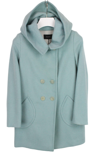 Cop copine mansart - copine, manteau