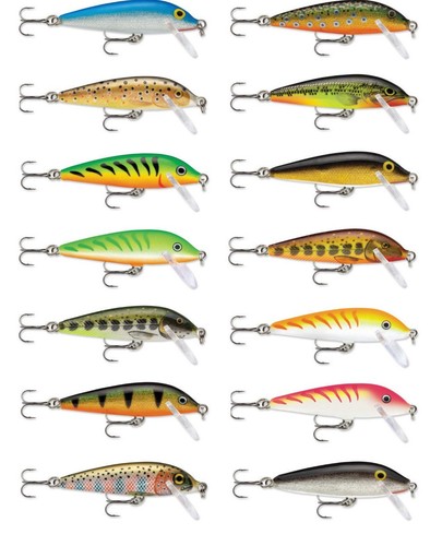 Rapala countdown cd7 balsa - rapala,