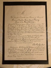 FAIRE-PART DE DÉCÉS DE