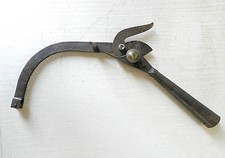 Outil Ancien Échenilloir *