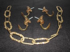 4 EMBRASES DE RIDEAUX  "