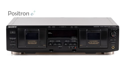 Sony we435 double lecteur - sony,