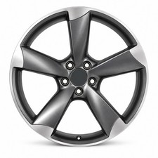 4 jantes alu neuves AUDI ROTOR