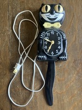 Vintage Kit Cat Klock - Model
