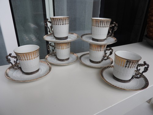 Tasses cafe sous - sous,