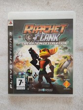 ratchet & clank operation