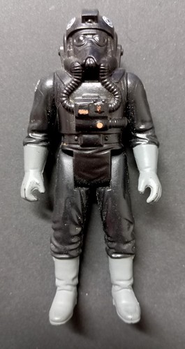 Figurine star wars - figurine, fighter