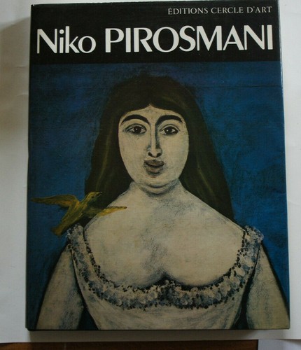 Niko pirosmani cercle art - pirosmani.,
