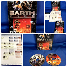 Earth 2160 Action/Arcade PC