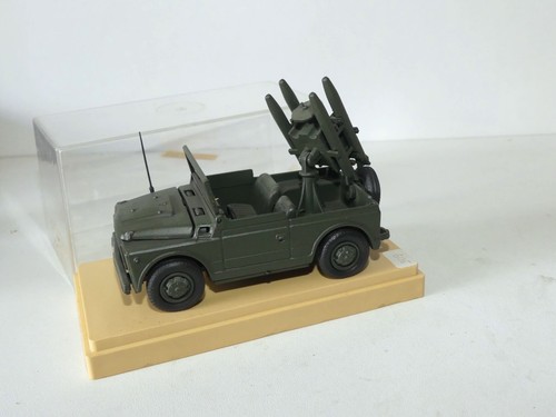 Fiat campagnola lance missile - campagnola,