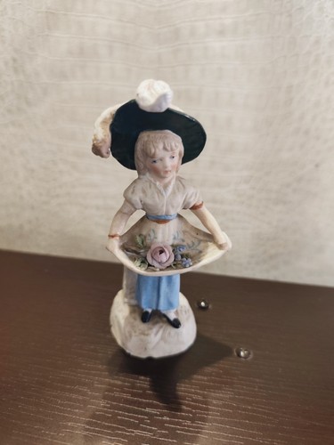 Figurine porcelaine ernst - porcelaine,