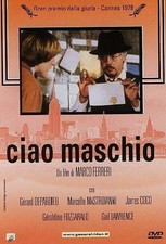 Ciao Maschio (DVD) Geraldine