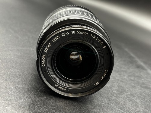 Objectif zoom canon s - objectif, ef-s