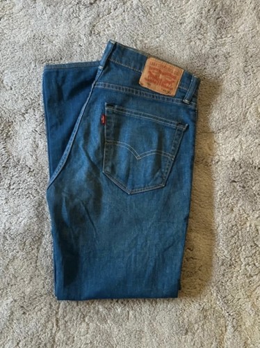 Levi 751 jean homme bleu - levi's, w33