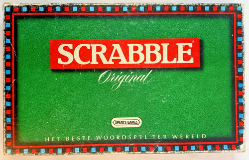 Jumbo scrabble original - jumbo,