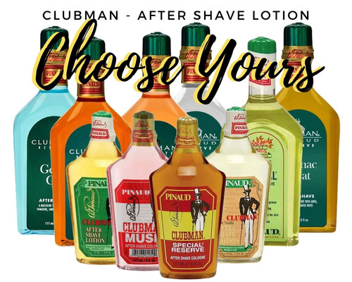 Clubman pinaud after shave - clubman,