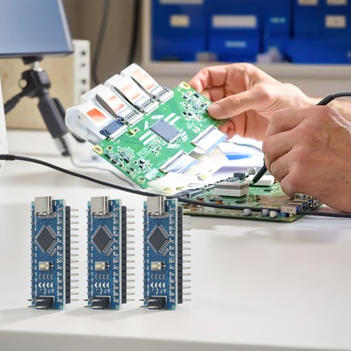 Pour carte nano module - module, 5v