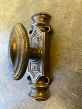 Ancienne crémone de