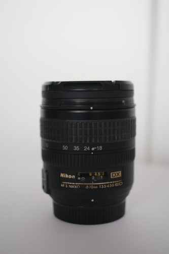 Nikon zoom dx - nikon,