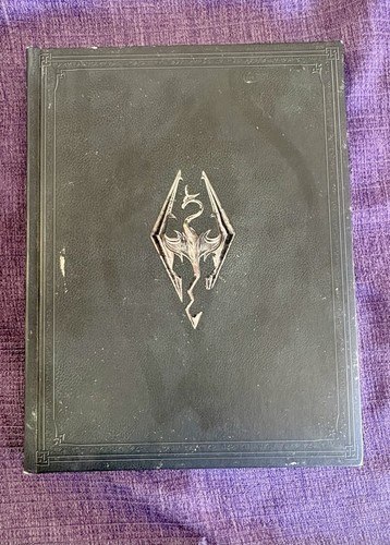 The elder scrolls - scrolls, skyrim