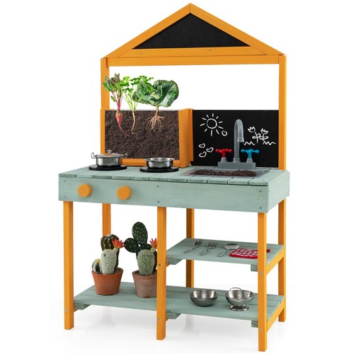 Cuisine enfants extérieure - cuisine,