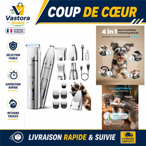 Oneisall tondeuse chien - oneisall,