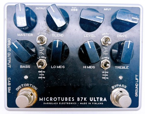 Microtubes verre foncé - verre,