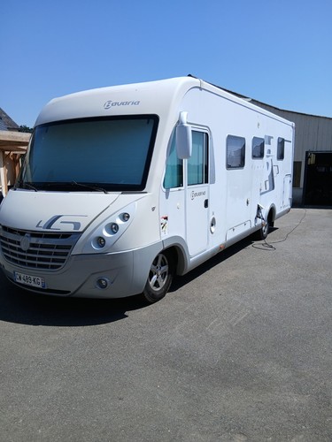 Camping fiat ducato bavaria - fiat,
