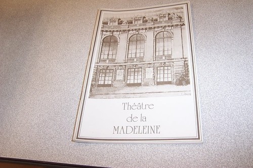 Programme theatre la - programme,