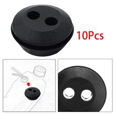 Rondelle en caoutchouc de