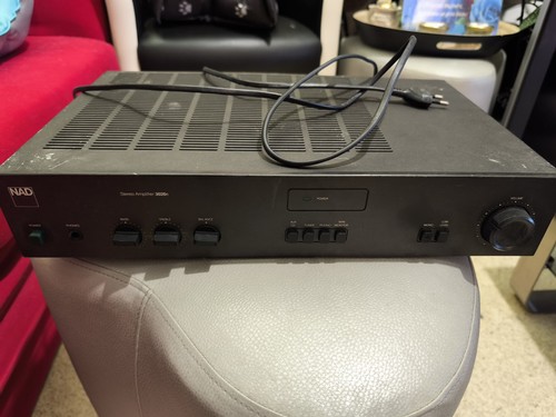 Ampli vintage nad 3020e - nad,