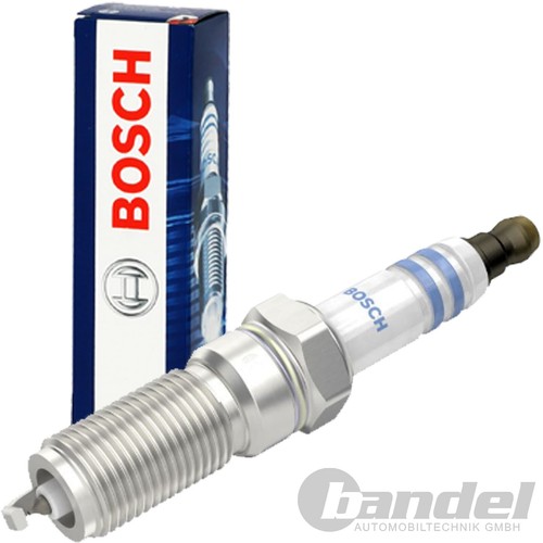 Bosch iridium bougie convient - bosch,