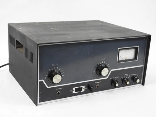 Swan vintage meter 50mhz - swan, 6-meter
