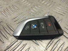 BMW iX3 G08 La Clé de Contact