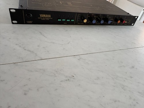 Yamaha r1000 reverb - r1000,