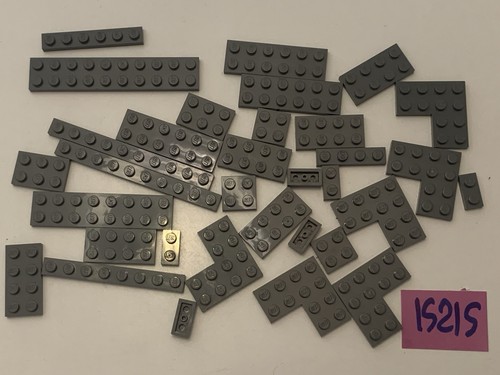 Lot pièces lego plaques - lot,