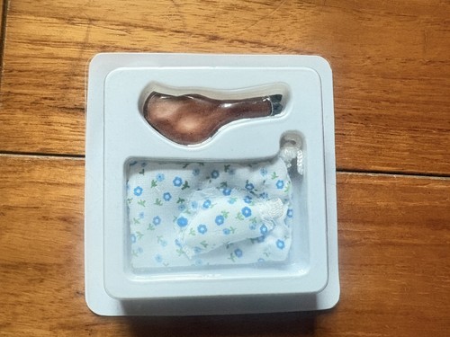 Maison poupée jambon et - poupée,