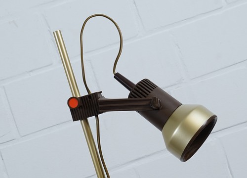 Lampadaire sol projecteur - , tige