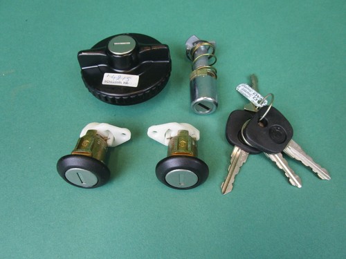 Ensemble serrures bmw 30 - ensemble,