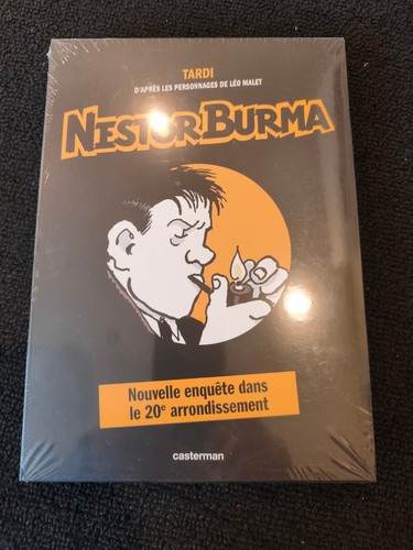 Coffret canal nestor - canal,