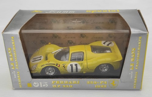Ferrari 330 1967 hp - p4,