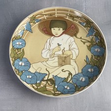 Assiette décorative UNICEF