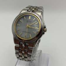 CITIZEN Solar Watch Metal Band